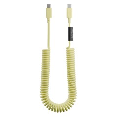 Native Union POP Cable XL 2.4M 60W Lemon